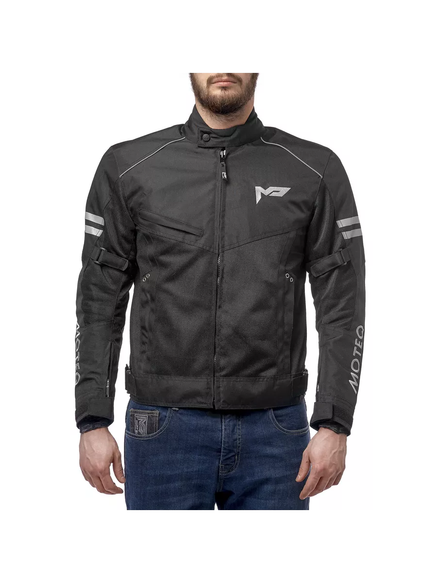 Мотокуртка AIRFLOW текстильная
